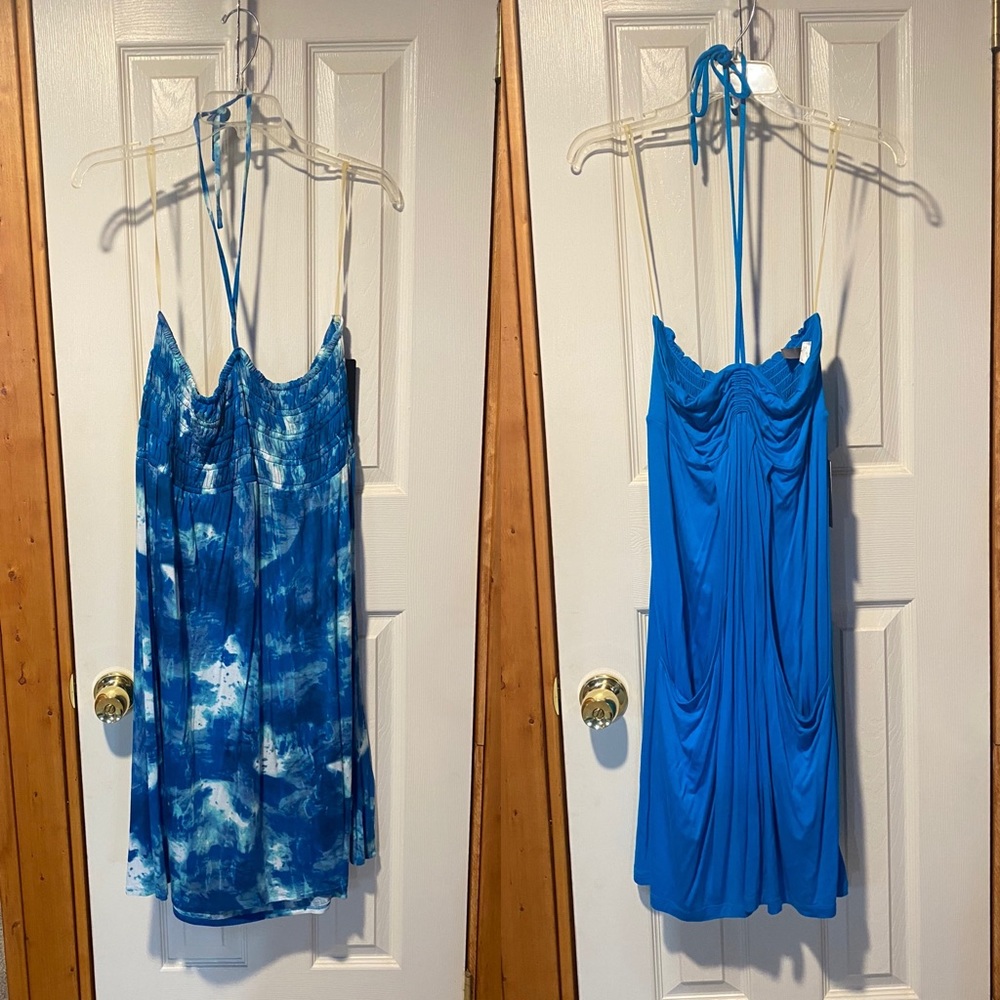 Spaghetti Strap Dress - 2 for 1